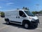 2025 RAM ProMaster 2500 Cargo Van Tradesman Low Roof 136' WB w/Pass Seat