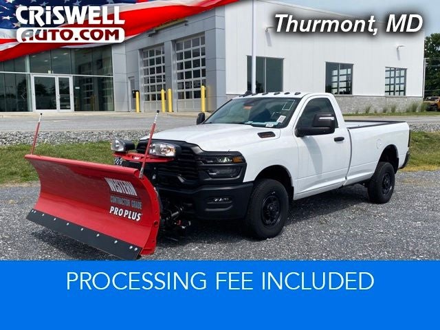 2026 RAM 2500 Tradesman