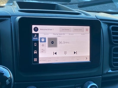 2024 RAM ProMaster 3500 Cargo Van Tradesman High Roof 159' WB EXT w/Pass Seat