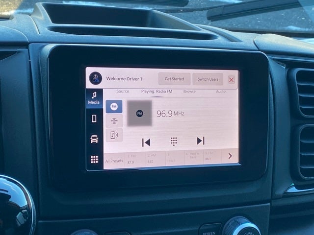 2024 RAM ProMaster 3500 Cargo Van Tradesman High Roof 159' WB EXT w/Pass Seat