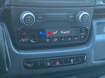 2024 RAM ProMaster 3500 Cargo Van Tradesman High Roof 159' WB EXT w/Pass Seat