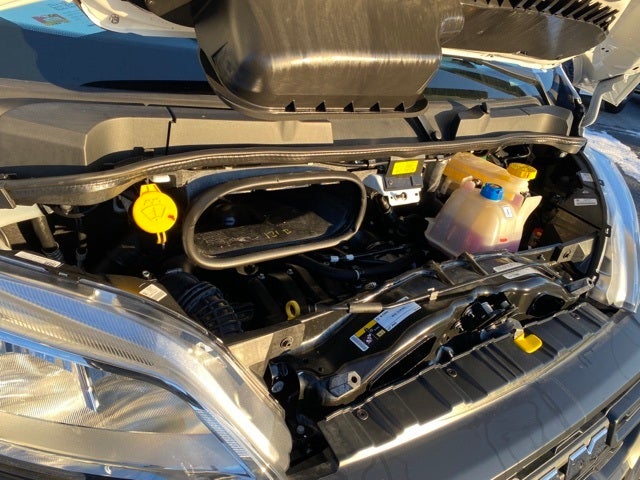 2024 RAM ProMaster 3500 Cargo Van Tradesman High Roof 159' WB EXT w/Pass Seat