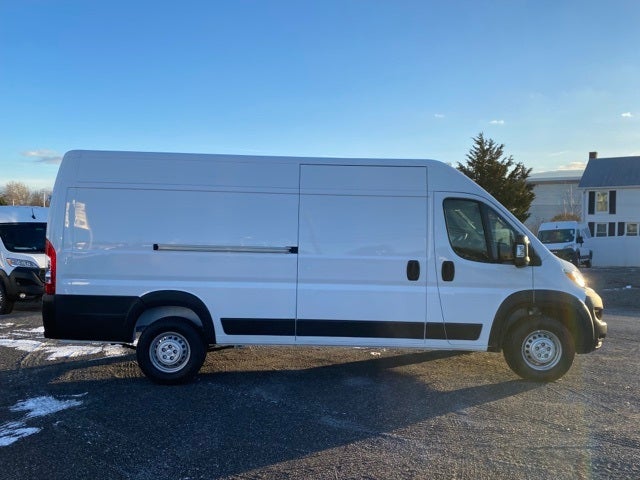 2024 RAM ProMaster 3500 Cargo Van Tradesman High Roof 159' WB EXT w/Pass Seat