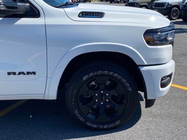 2026 RAM 1500 Big Horn Crew Cab 4x4 5'7' Box
