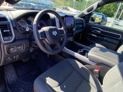2026 RAM 1500 Big Horn Crew Cab 4x4 5'7' Box