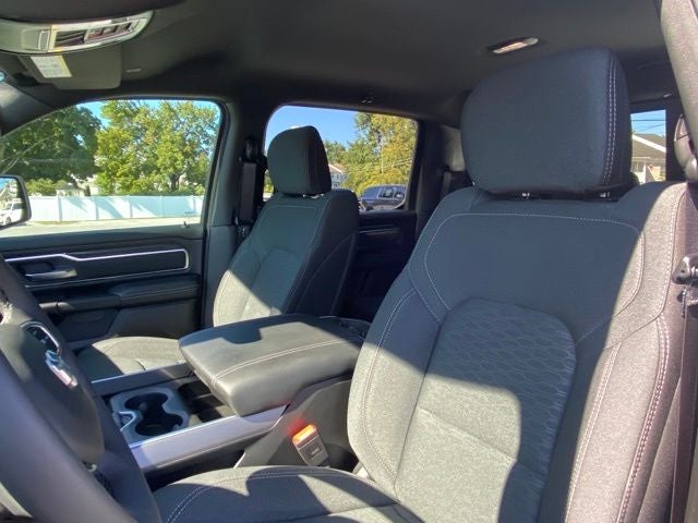 2026 RAM 1500 Big Horn Crew Cab 4x4 5'7' Box