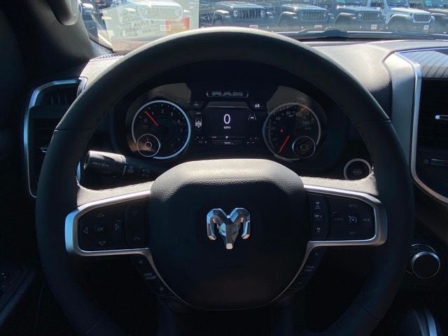 2026 RAM 1500 Big Horn Crew Cab 4x4 5'7' Box