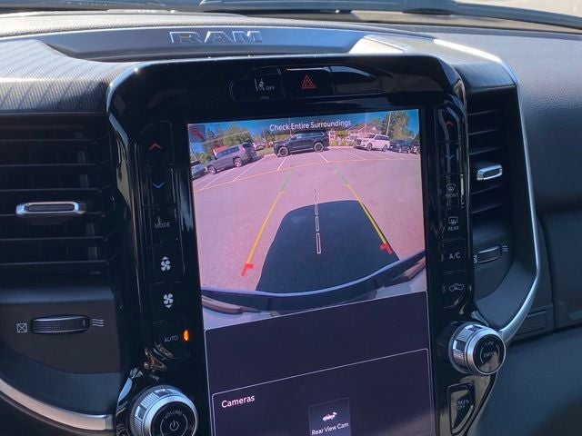 2026 RAM 1500 Big Horn Crew Cab 4x4 5'7' Box