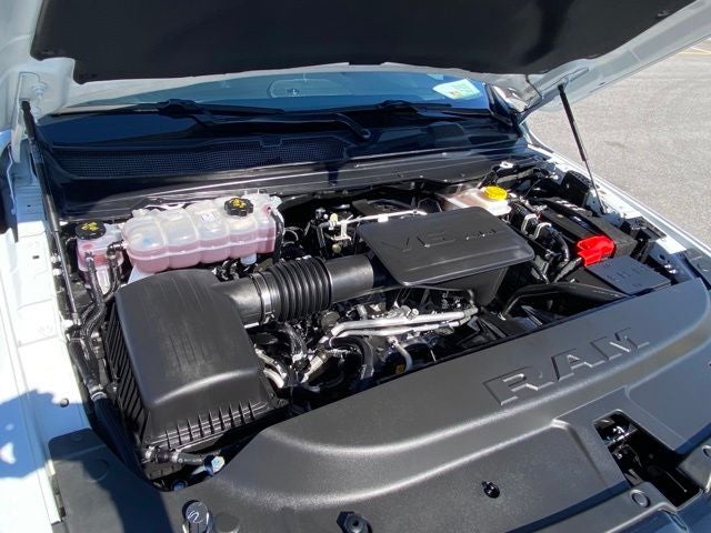 2026 RAM 1500 Big Horn Crew Cab 4x4 5'7' Box