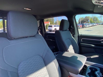 2026 RAM 1500 Big Horn Crew Cab 4x4 5'7' Box