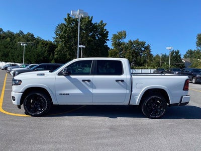 2026 RAM 1500 Big Horn Crew Cab 4x4 5'7' Box
