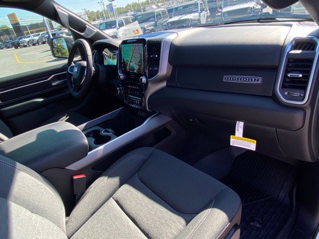 2026 RAM 1500 Big Horn Crew Cab 4x4 5'7' Box