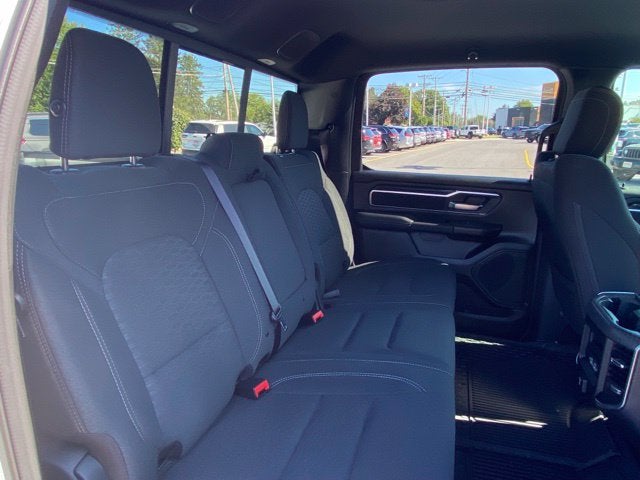 2026 RAM 1500 Big Horn Crew Cab 4x4 5'7' Box