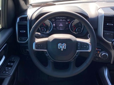 2026 RAM 1500 Big Horn Crew Cab 4x4 5'7' Box