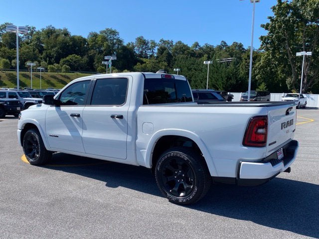 2026 RAM 1500 Big Horn Crew Cab 4x4 5'7' Box