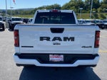 2026 RAM 1500 Big Horn Crew Cab 4x4 5'7' Box
