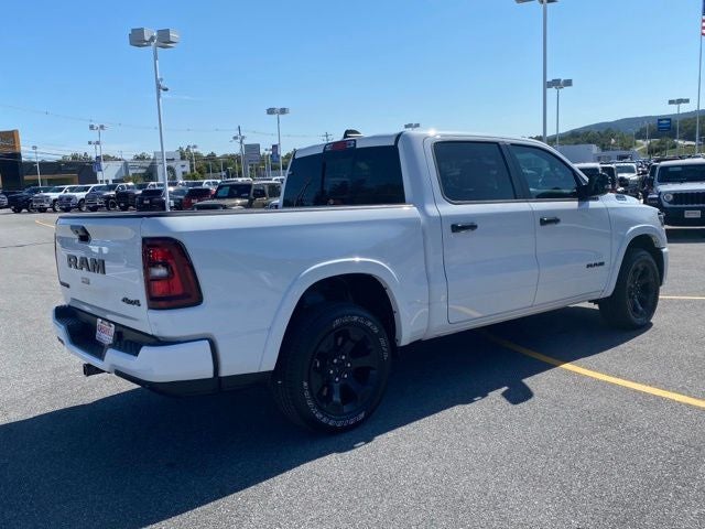 2026 RAM 1500 Big Horn Crew Cab 4x4 5'7' Box