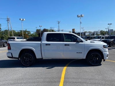 2026 RAM 1500 Big Horn Crew Cab 4x4 5'7' Box