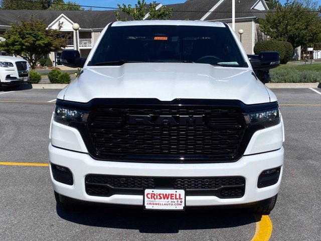 2026 RAM 1500 Big Horn Crew Cab 4x4 5'7' Box