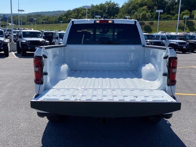 2026 RAM 1500 Big Horn Crew Cab 4x4 5'7' Box