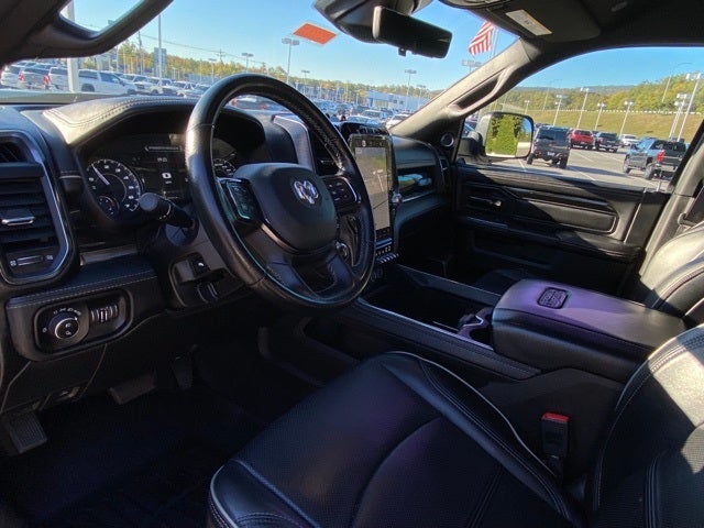 2022 RAM 2500 Power Wagon Crew Cab 4x4 6'4' Box