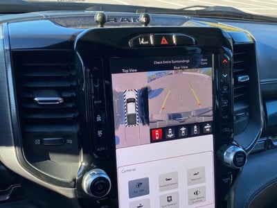 2022 RAM 2500 Power Wagon Crew Cab 4x4 6'4' Box