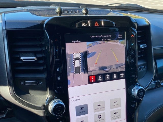 2022 RAM 2500 Power Wagon Crew Cab 4x4 6'4' Box