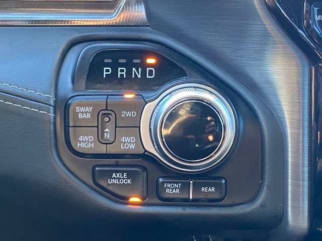 2022 RAM 2500 Power Wagon Crew Cab 4x4 6'4' Box