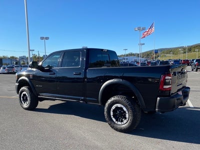 2022 RAM 2500 Power Wagon Crew Cab 4x4 6'4' Box