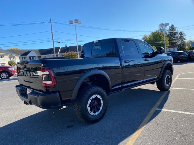 2022 RAM 2500 Power Wagon Crew Cab 4x4 6'4' Box