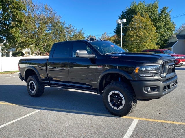 2022 RAM 2500 Power Wagon Crew Cab 4x4 6'4' Box