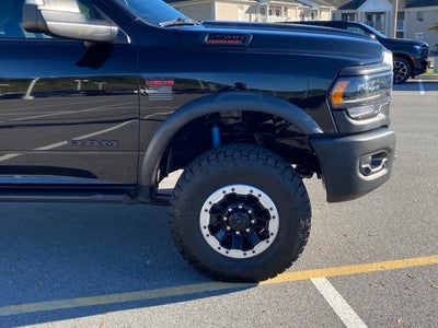 2022 RAM 2500 Power Wagon Crew Cab 4x4 6'4' Box