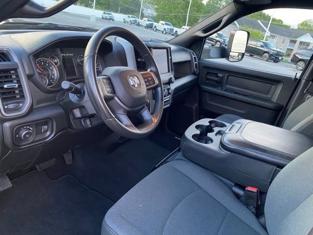 2022 RAM 2500 Tradesman Crew Cab 4x4 6'4' Box