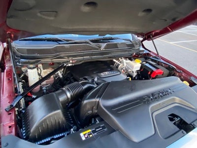 2022 RAM 2500 Tradesman Crew Cab 4x4 6'4' Box