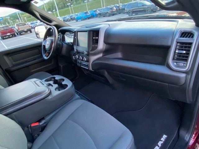 2022 RAM 2500 Tradesman Crew Cab 4x4 6'4' Box