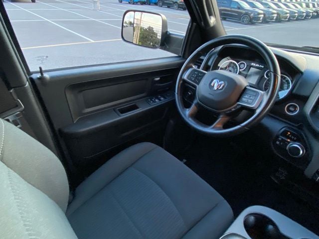 2022 RAM 2500 Tradesman Crew Cab 4x4 6'4' Box