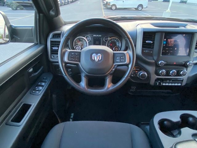 2022 RAM 2500 Tradesman Crew Cab 4x4 6'4' Box