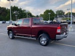 2022 RAM 2500 Tradesman Crew Cab 4x4 6'4' Box