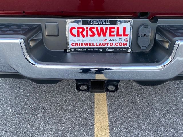 2022 RAM 2500 Tradesman Crew Cab 4x4 6'4' Box