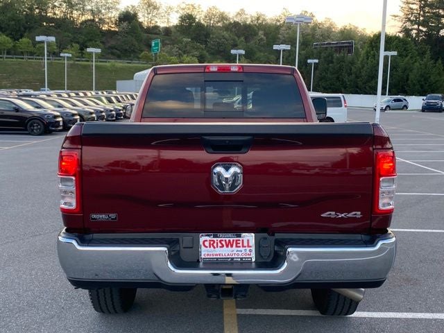 2022 RAM 2500 Tradesman Crew Cab 4x4 6'4' Box