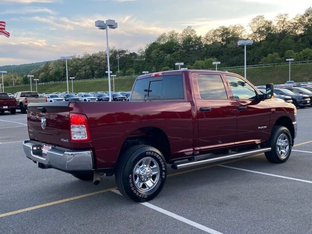 2022 RAM 2500 Tradesman Crew Cab 4x4 6'4' Box