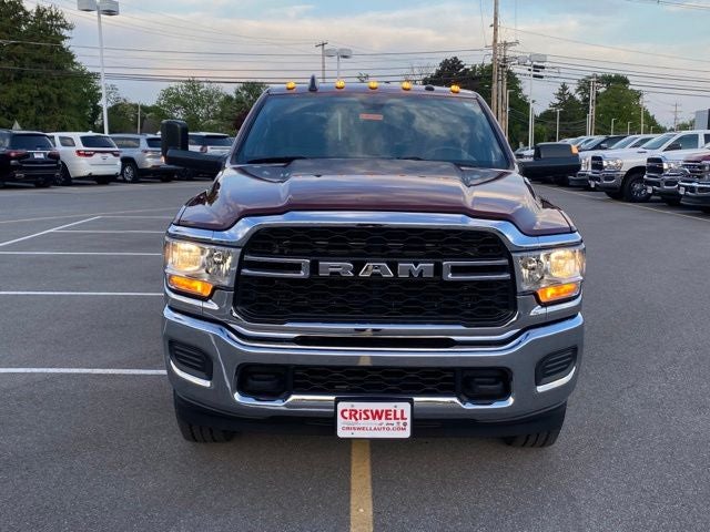 2022 RAM 2500 Tradesman Crew Cab 4x4 6'4' Box