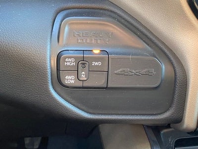 2021 RAM 2500 Laramie Crew Cab 4x4 6'4' Box