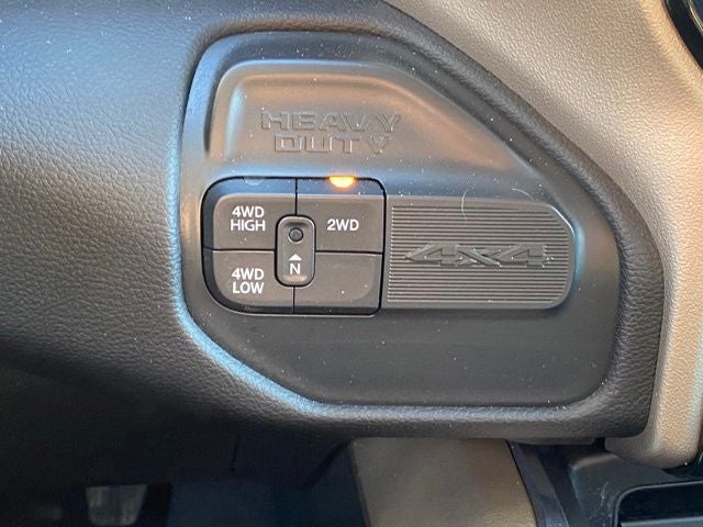 2021 RAM 2500 Laramie Crew Cab 4x4 6'4' Box