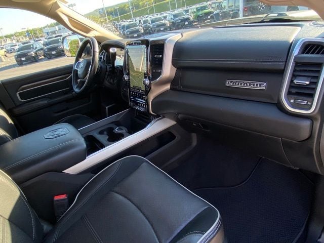 2021 RAM 2500 Laramie Crew Cab 4x4 6'4' Box