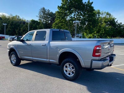 2021 RAM 2500 Laramie Crew Cab 4x4 6'4' Box