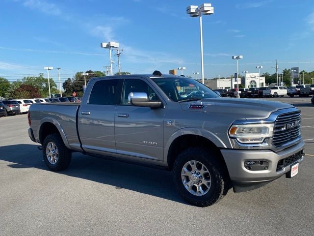 2021 RAM 2500 Laramie Crew Cab 4x4 6'4' Box