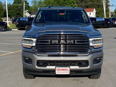 2021 RAM 2500 Laramie Crew Cab 4x4 6'4' Box