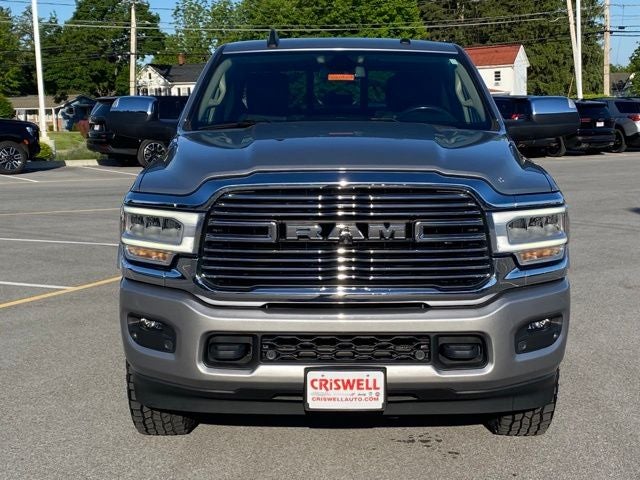 2021 RAM 2500 Laramie Crew Cab 4x4 6'4' Box