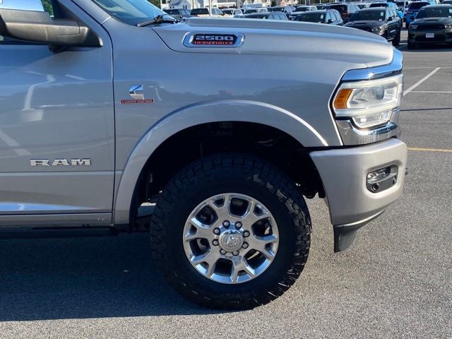 2021 RAM 2500 Laramie Crew Cab 4x4 6'4' Box